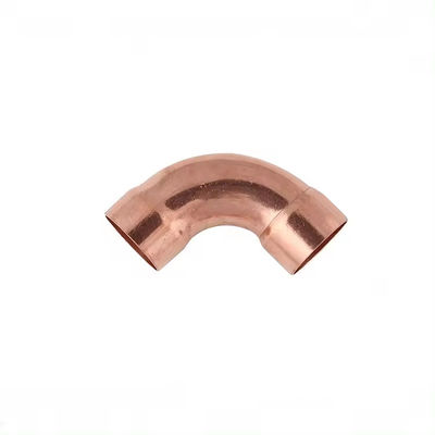 Forged ASME/DIN/JIS Copper Nickel Elbows Pressure Polished Fittings in Wooden Case