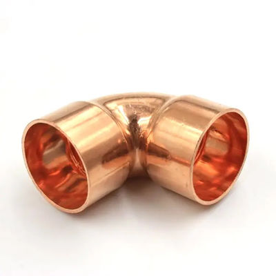 Forged ASME/DIN/JIS Copper Nickel Elbows Pressure Polished Fittings in Wooden Case