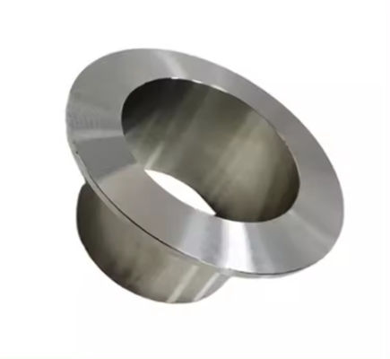 SS304 Stub End Fittings Butt Weld Lap Joint Corrosion Resistant