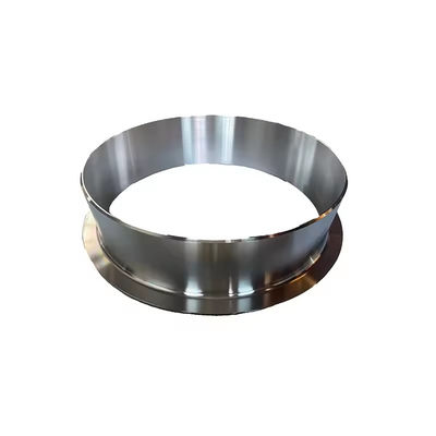 ASME B16.9 Forged 3000 PSI Stub End Couplings High Pressure Pipe Fittings Carbon Steel