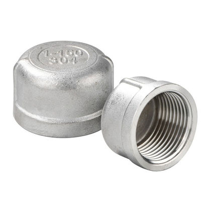 ANSI/DIN Leak-Proof Copper Pipe Cap and Copper Pipe End Cap for Water Pipe Fitting