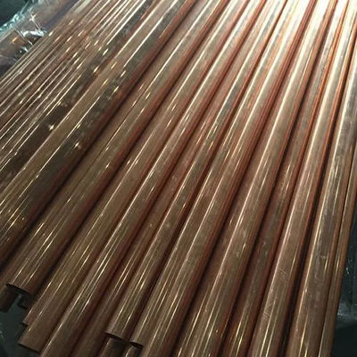 71500 90/10 6" STD Seamless Pipe Tube Straight Copper Nickel Pipe