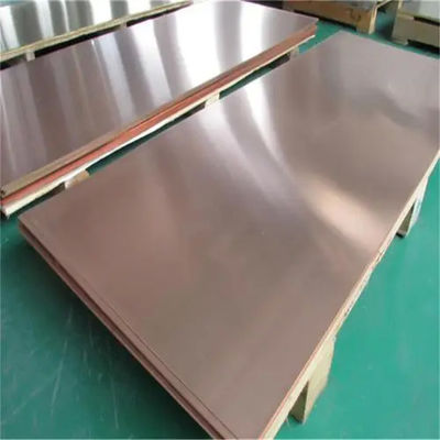 Plate Monel 400 UNS N04400 Nickel copper Sheet Metal Product Polished Plate