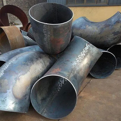 ASTM B16.9 Copper Nickel Elbow C70600 45°/90° Angle, Industrial Piping Fitting