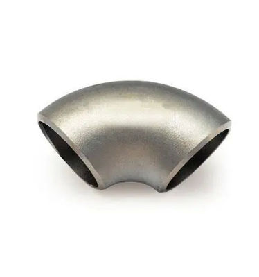 Custom Welded Copper Nickel Elbow for Pressure Applications
