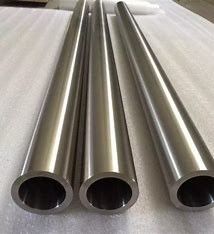 Seamless Copper Brass Tube Nickel Cuzn10 Cu70ni30 High Strength Copper Round Pipes