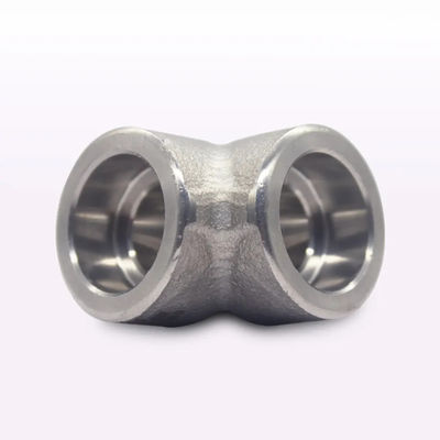 ANSI B16.9 CuNi 90/10 Elbow, Seawater Corrosion Resistant Customized Schedule 80 Pipe Fitting