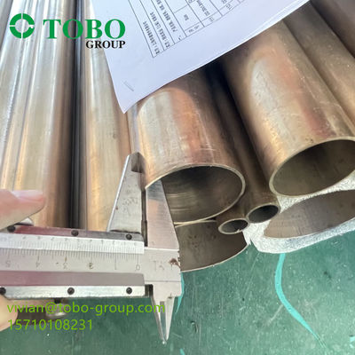 Manufacturer-Assured Quality Seamless Nickel Pipe,  Various Materials Available