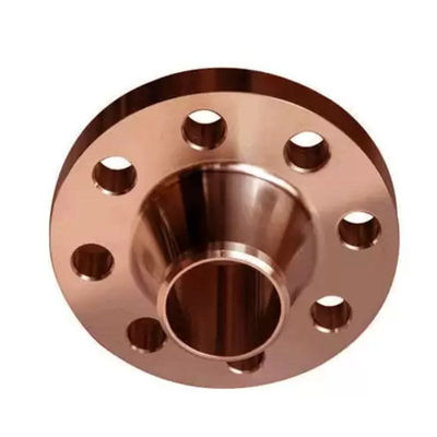 Good Elongation Copper Nickel Fittings For High Temperature And Competition In Alloy Steel