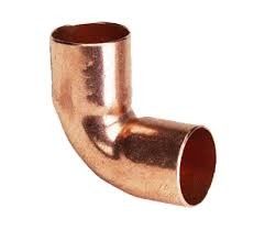 ANSI B16.9 CuNi 90/10 Elbow, Seawater Corrosion Resistant Customized Schedule 80 Pipe Fitting