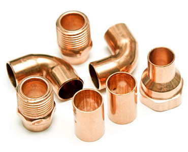 ANSI B16.9 CuNi 90/10 Elbow, Seawater Corrosion Resistant Customized Schedule 80 Pipe Fitting