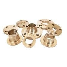 Copper Nickel 90/10 Metal Copper Nickel Spectacle Flanges ASME/ANSI B16.47