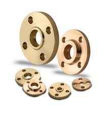 Factory Direct CuNi 70/30 Socket Weld Flange ASME B16.5 150LB Forged