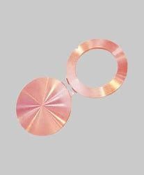 Copper Nickel Slip On Flange C70600 Coating for Marine Piping