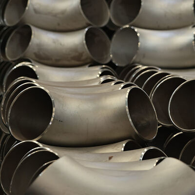 Copper Nickel Elbow to DIN 86090 – 2D Bend, Standard Wall (SCH STD)