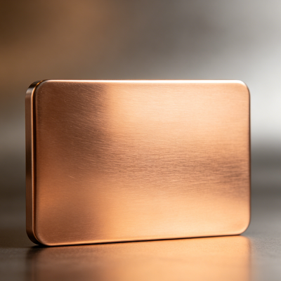 ASTM B171 C71500 Copper Nickel 70/30 Alloy Plate CuNi Sheet for Heat Exchanger