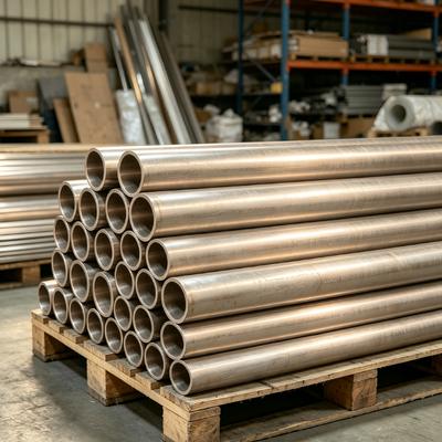 Good Elongation High Temperature Copper Nickel Couplings for Heavy Duty Applications