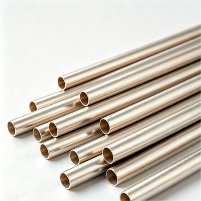C71500 CuNi 70/30 Copper Nickel Tube for Marine Water Piping with High Tensile Strength and Anti-Corrosion Properties