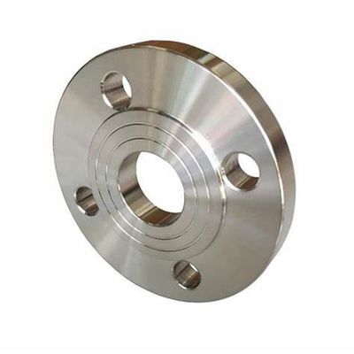 ASME B16.5 CuNi 70/30 SW Mặt bích Class150, Hợp kim niken đồng RF rèn C71500