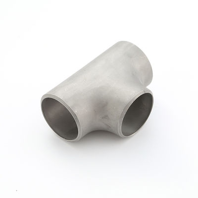 2.5mm-19mm Reducing Tee Fitting Plumbing Copper Tee Pipe Reducer