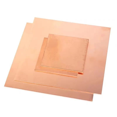 Tấm đồng cán nóng Niken 70/30 Tấm CuNi ASTM B171 C71500 C70600