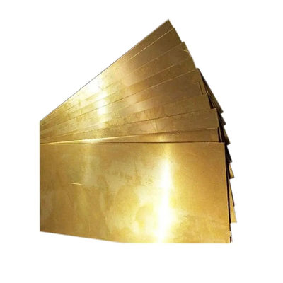 Tấm hợp kim đồng niken CuNi 70/30 nhiệt độ cao C71500 cho bình chịu áp lực