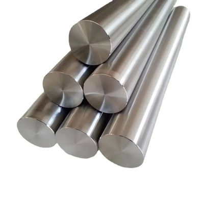 Thanh đồng niken Monel Hợp kim Thanh rắn Thanh niken tinh khiết chống ăn mòn ở nhiệt độ cao
