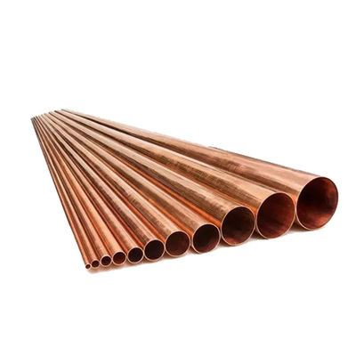 ASTM B466 UNS C70600 RÔNG NICKEL RÔNG CUNi ống ngưng tụ / ống C715 70/30
