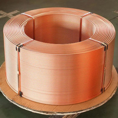 Phối hợp kim đồng đồng cốc đồng / ống kim cốc đồng chống ăn mòn trong ASTM B466 B467 B468