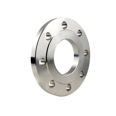 Cánh tay lái B16.5 150LB 30Inch SCH40 ASME Super Stainless Steel Weld Neck RF Flange bộ phận cơ khí