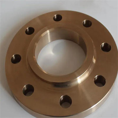 C71500 CuNi 70/30 Mặt bích hàn ổ cắm rèn ASME B16.5 Class150 Chống ăn mòn