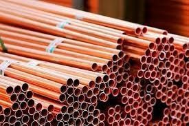 Vàng Nickel hàn ống 70/30 Sch10-Sch160 tùy chỉnh ống tròn