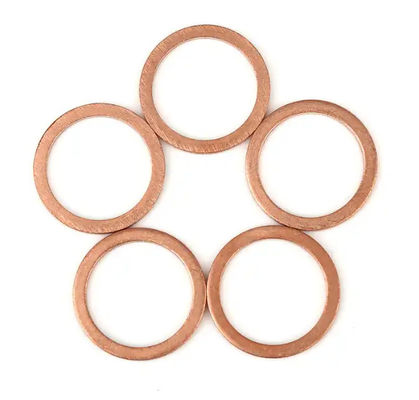 ASME B16.20 SS316 Spiral Wound Gasket Graphite Filled High Pressure Seal Ring