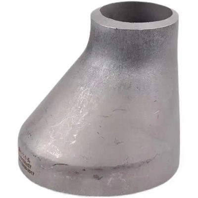 Copper Nickel Elbow Tee Reducer Fittings, Weldable, High Temperature Resistant