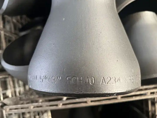 ABS được phê duyệt đồng niken 70/30 Phân phối máy giảm nhiệt đặc với đầu hàn cuối cho các nền tảng ngoài khơi