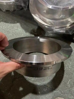 3 Inch 10S UNS C71500 Stub End Pipe Fittings MSS SP-43 Tiêu chuẩn niêm phong đáng tin cậy