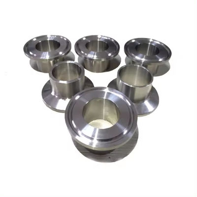 SS304 Lap Joint Stub End, Butt Weld Pipe Fitting cho đường ống chống ăn mòn