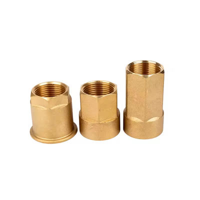 High Pressure Copper Nickel Fittings Durable Copper Nickel Tube Fittings Corrosion Resistant Suitable for Marine Industrial