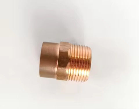 High Pressure Copper Nickel Fittings Durable Copper Nickel Tube Fittings Corrosion Resistant Suitable for Marine Industrial