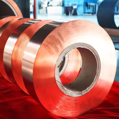 C70600 C71500 Copper Nickel Plate 1mm-20mm Wide 1000mm-3000mm Sheet for Various Applications