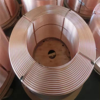 70/30 CuNi ống ống trục ống hợp kim liền mạch chống ăn mòn cho bán dẫn