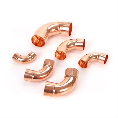 Các kết nối chuyển đổi hợp kim đồng bằng đồng bằng đồng ANSI Tiêu chuẩn đa quốc gia