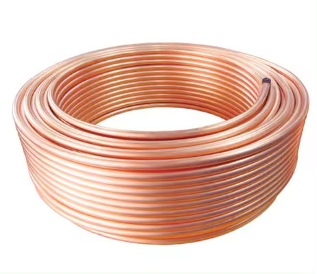 C70600 Chất lượng đồng niken ống 600 áp suất 1/2 inch 24 inch đường kính hoàn hảo cho áp dụng áp suất cao