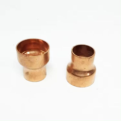 High Pressure Copper Nickel Fittings Durable Copper Nickel Tube Fittings Corrosion Resistant Suitable for Marine Industrial