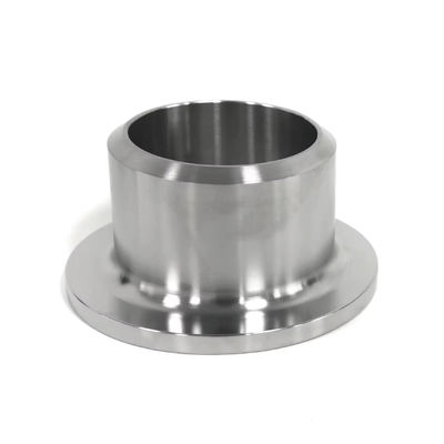 Forged  Stub End Couplings High Pressure Pipe Fittings Carbon Steel