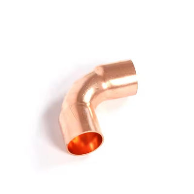 Kim loại Phụ hợp 90 độ Sơn đen Vàng đồng nickel
