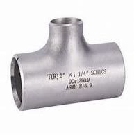 C70600 Copper Nickel Equal Tee Threaded Connection DN20 Corrosion Resistant Pipe Fitting