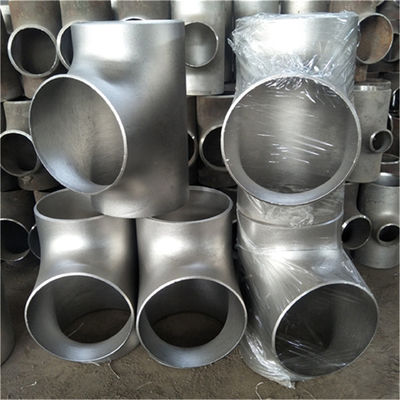 Trung Quốc ASME B16.9 Ống kết nối 90/10 70/30