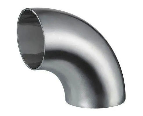 ASME B16.9 Class 150 90° LR Copper Nickel Elbow CuNi 90/10 C70600 Butt Weld Corrosion Resistant Fitting