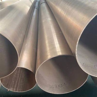 bề mặt mịn đồng niken ống 600 áp suất 1/2 inch 24 inch đường kính cho công nghiệp